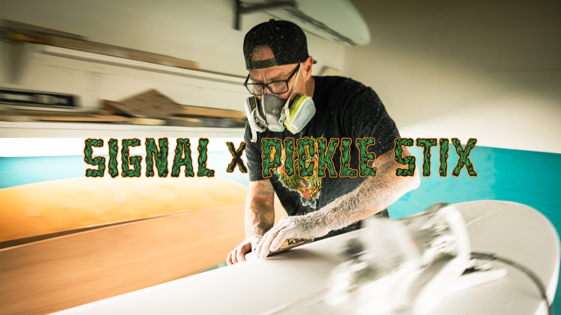 Signal x Pickle Stix Yup OG