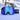 Signal Magnetic Snow Goggle with Blue and Yellow Lens