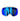 Signal Magnetic Goggle Spare Lens